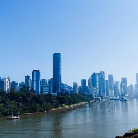 Cliffinn Kangaroo Point Brisbane Exterior foto