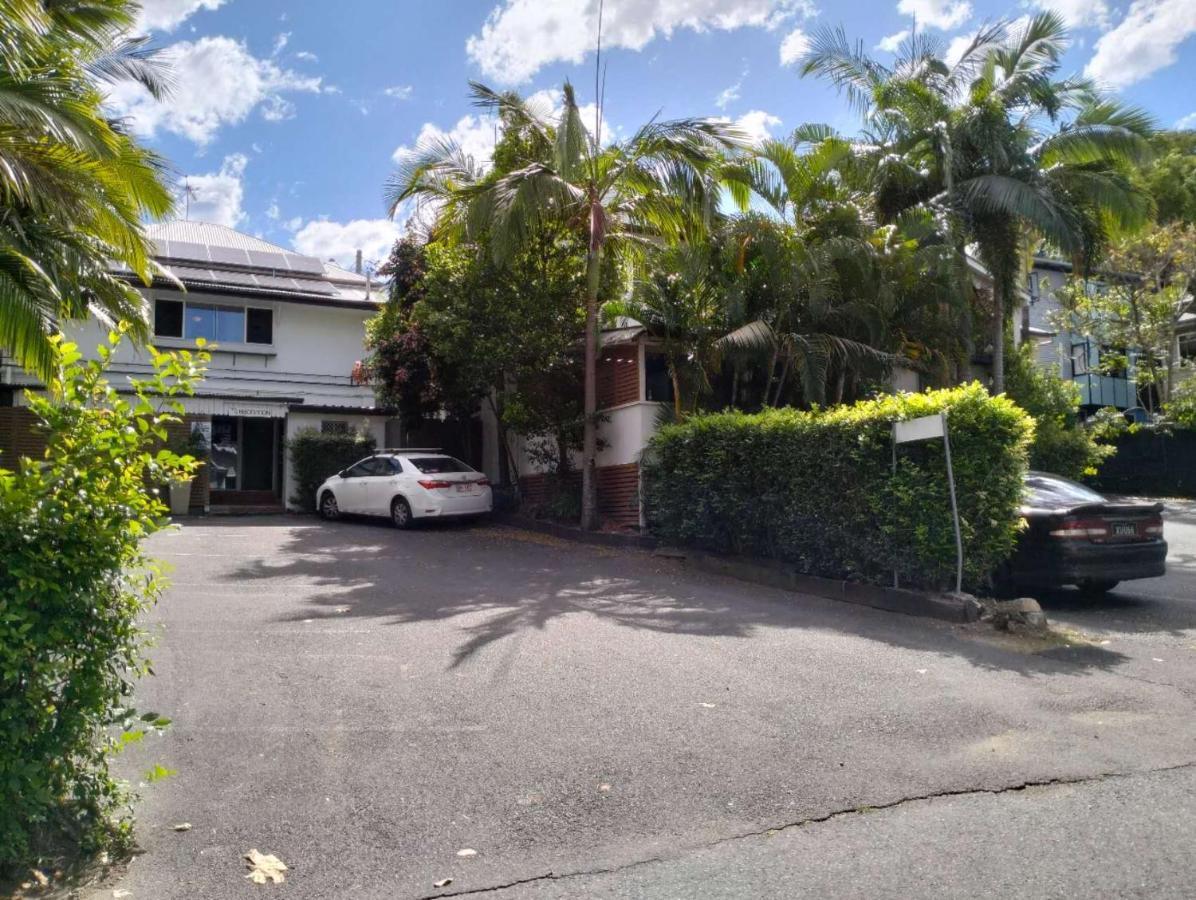 Cliffinn Kangaroo Point Brisbane Exterior foto