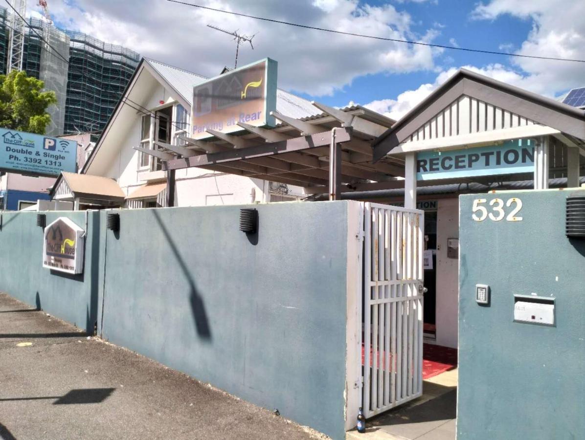 Cliffinn Kangaroo Point Brisbane Exterior foto