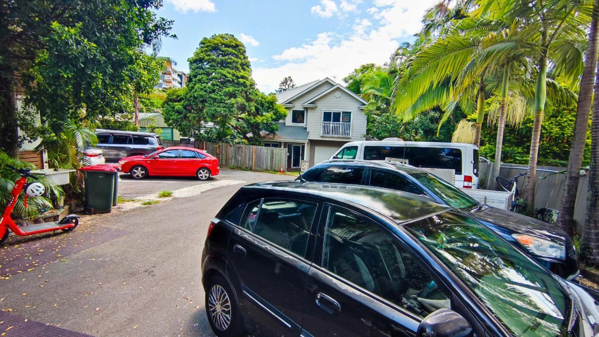 Cliffinn Kangaroo Point Brisbane Exterior foto